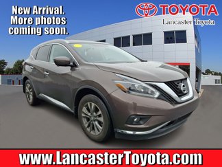 Used 2018 Nissan Murano SL w/ Moonroof Package image 1