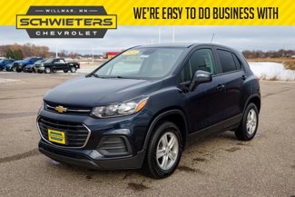 Used 2021 Chevrolet Trax LS w/ Tint and Cruise Package image 1