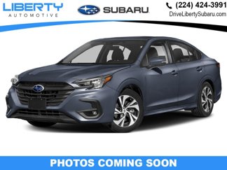 New 2025 Subaru Legacy Premium image 1