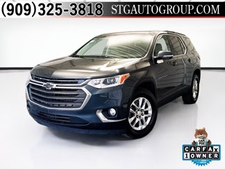 Used 2019 Chevrolet Traverse LT image 1