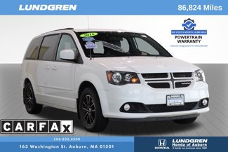 Used 2016 Dodge Grand Caravan R/T image 1