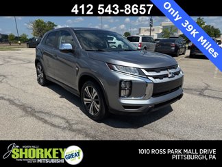Used 2020 Mitsubishi Outlander Sport ES image 1
