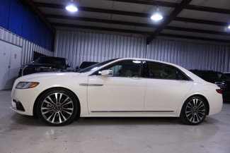 Used 2018 Lincoln Continental Select w/ Continental Climate Package image 1