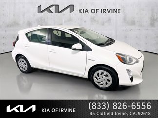 Used 2016 Toyota Prius C Four image 1