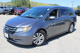Used 2015 Honda Odyssey EX-L image 1