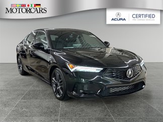 Certified 2023 Acura Integra A-Spec image 1