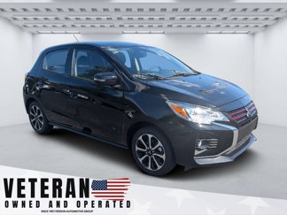 New 2024 Mitsubishi Mirage image 1