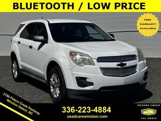 Used 2012 Chevrolet Equinox LS image 1