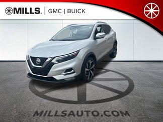 Used 2022 Nissan Rogue Sport SL image 1