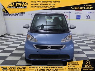 Used 2013 smart fortwo passion image 1
