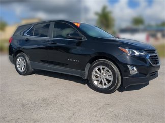 Certified 2021 Chevrolet Equinox LT image 1