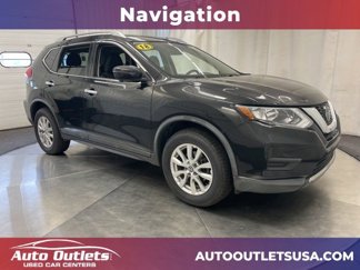 Used 2018 Nissan Rogue SV w/ Premium Package image 1