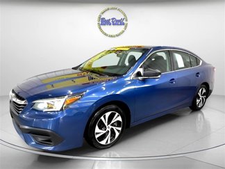 Used 2022 Subaru Legacy Premium image 1