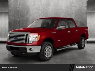 Used 2012 Ford F150 Lariat w/ Lariat Plus Pkg image 1