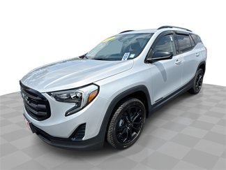 Certified 2021 GMC Terrain SLE w/ Driver Convenience Package image 1