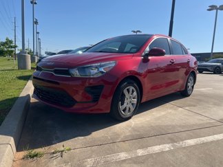 Used 2023 Kia Rio S image 1