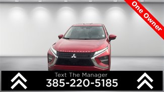Used 2022 Mitsubishi Eclipse Cross ES image 1