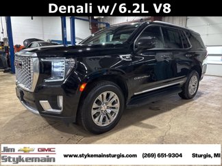 Used 2022 GMC Yukon Denali image 1