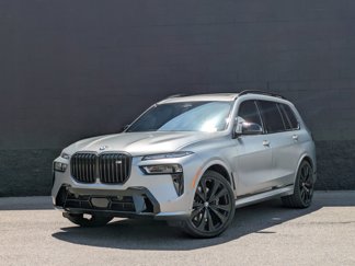 Used 2024 BMW X7 M60i w/ Executive Package image 1