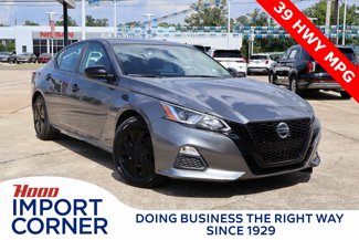 Used 2020 Nissan Altima 2.5 S image 1
