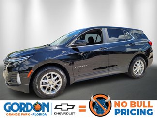 Used 2023 Chevrolet Equinox LT w/ Driver Convenience Package image 1