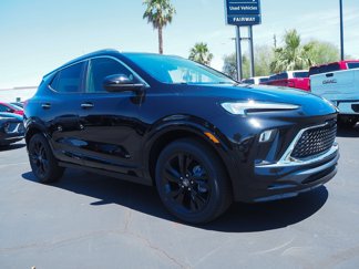 New 2025 Buick Encore GX Sport Touring w/ Advanced Technology Package image 1