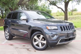 Used 2014 Jeep Grand Cherokee Limited w/ Luxury Group II image 1