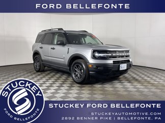 Used 2021 Ford Bronco Sport Big Bend image 1