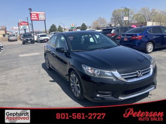Used 2014 Honda Accord Sport image 1