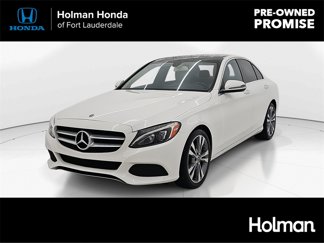Used 2018 Mercedes-Benz C 300 Sedan image 1