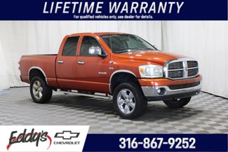 Used 2008 Dodge Ram 1500 Truck SLT image 1