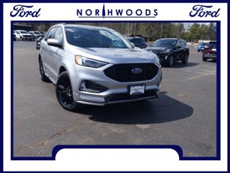 Certified 2023 Ford Edge ST-Line w/ Class II Trailer Tow Package image 1