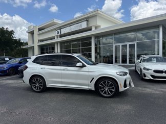 Used 2022 BMW X3 xDrive30i w/ M Sport Package 2 image 1