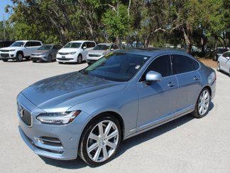 Used 2017 Volvo S90 T6 Inscription image 1