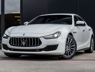 Used 2019 Maserati Ghibli image 1