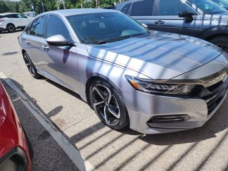 Used 2018 Honda Accord Sport image 1