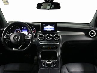 Used 2019 Mercedes-Benz GLC 300 4MATIC Coupe video 2