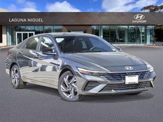 New 2025 Hyundai Elantra Sport image 1