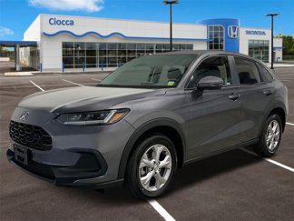 New 2025 Honda HR-V LX image 1