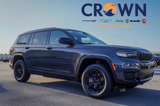 New 2025 Jeep Grand Cherokee L Altitude image 1