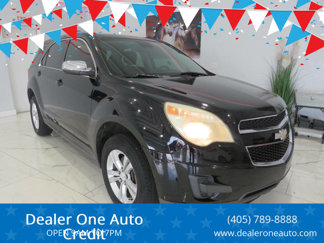 Used 2013 Chevrolet Equinox LS image 1