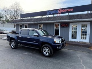 Used 2013 Toyota Tacoma 4x4 Double Cab image 1
