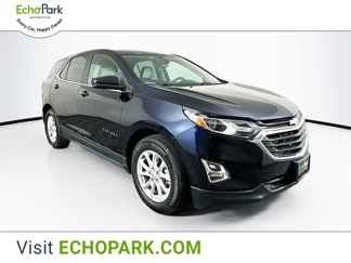 Used 2021 Chevrolet Equinox LT image 1