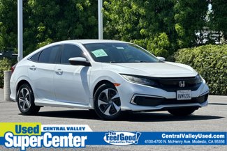 Used 2021 Honda Civic LX image 1