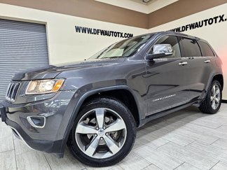 Used 2014 Jeep Grand Cherokee Limited image 1