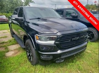 Used 2022 RAM 1500 Laramie image 1