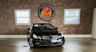 Used 2011 Mercedes-Benz E 350 Cabriolet image 1