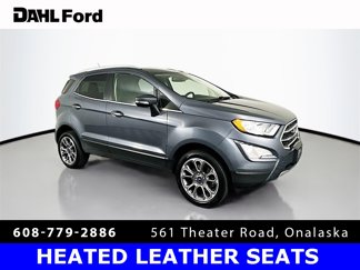 Used 2021 Ford EcoSport Titanium image 1
