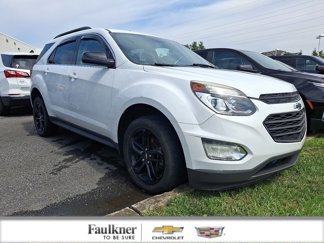 Used 2017 Chevrolet Equinox LT image 1
