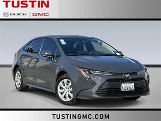 Used 2024 Toyota Corolla LE image 1